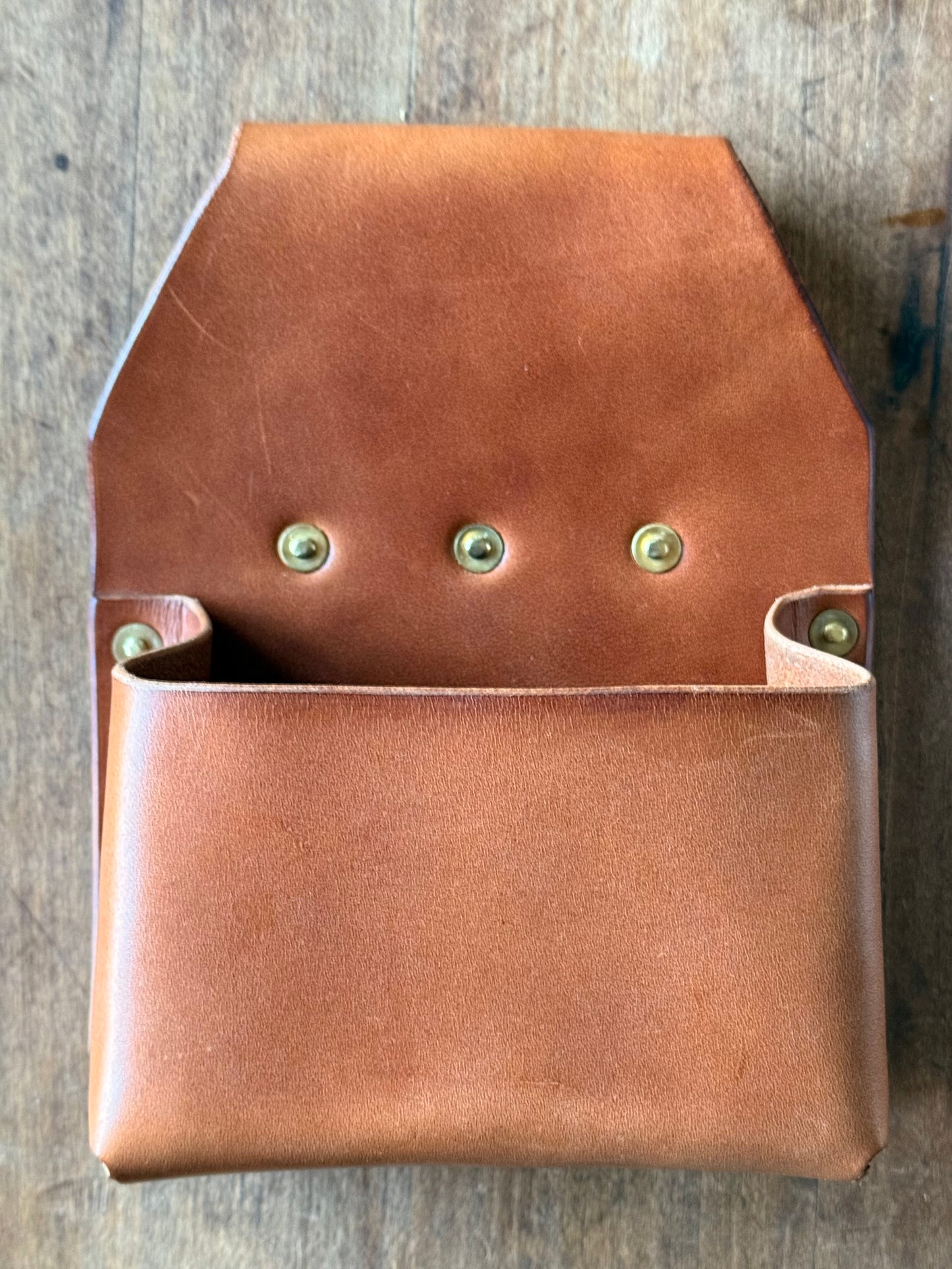 Shell Pouch
