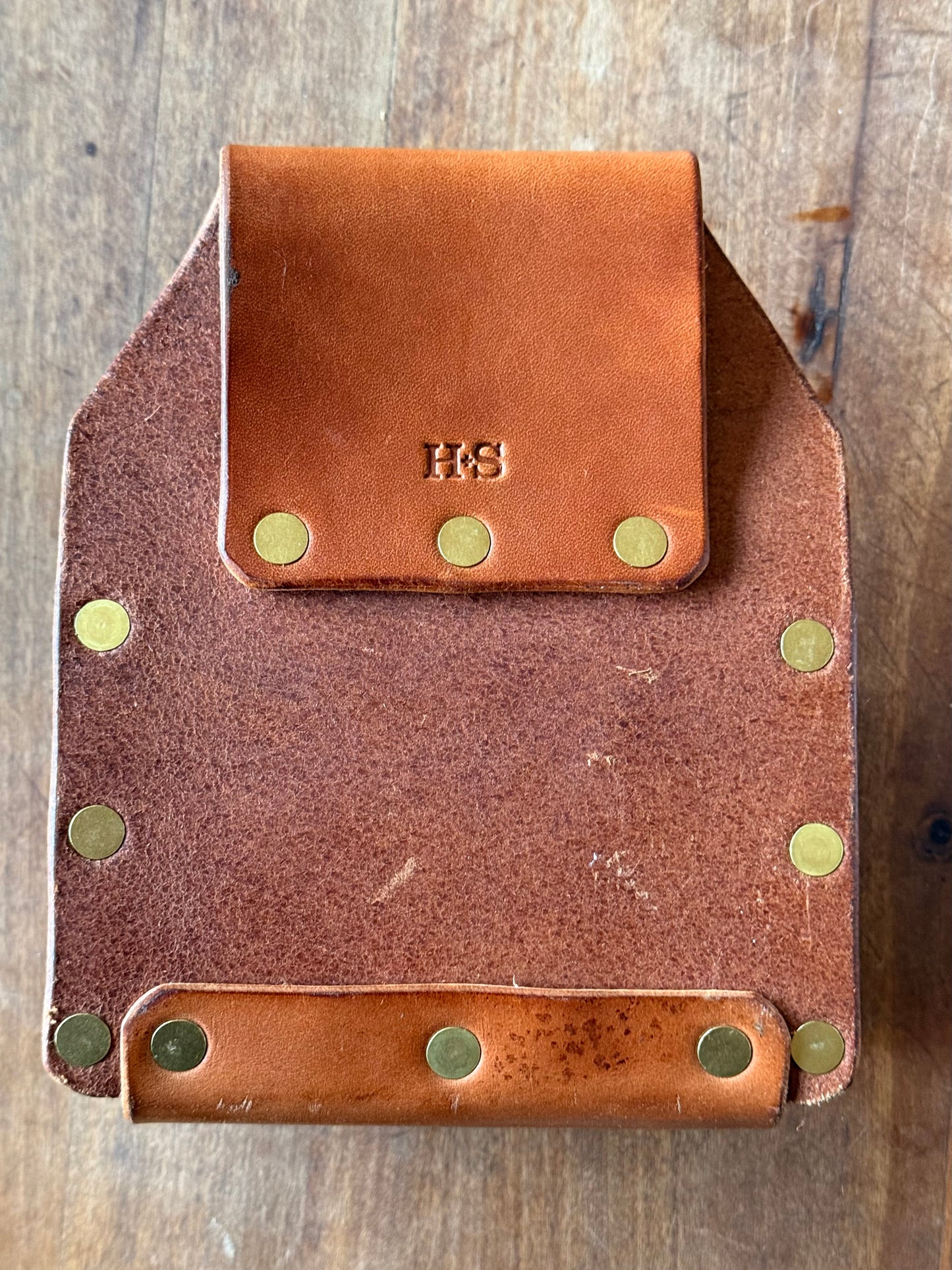 Shell Pouch