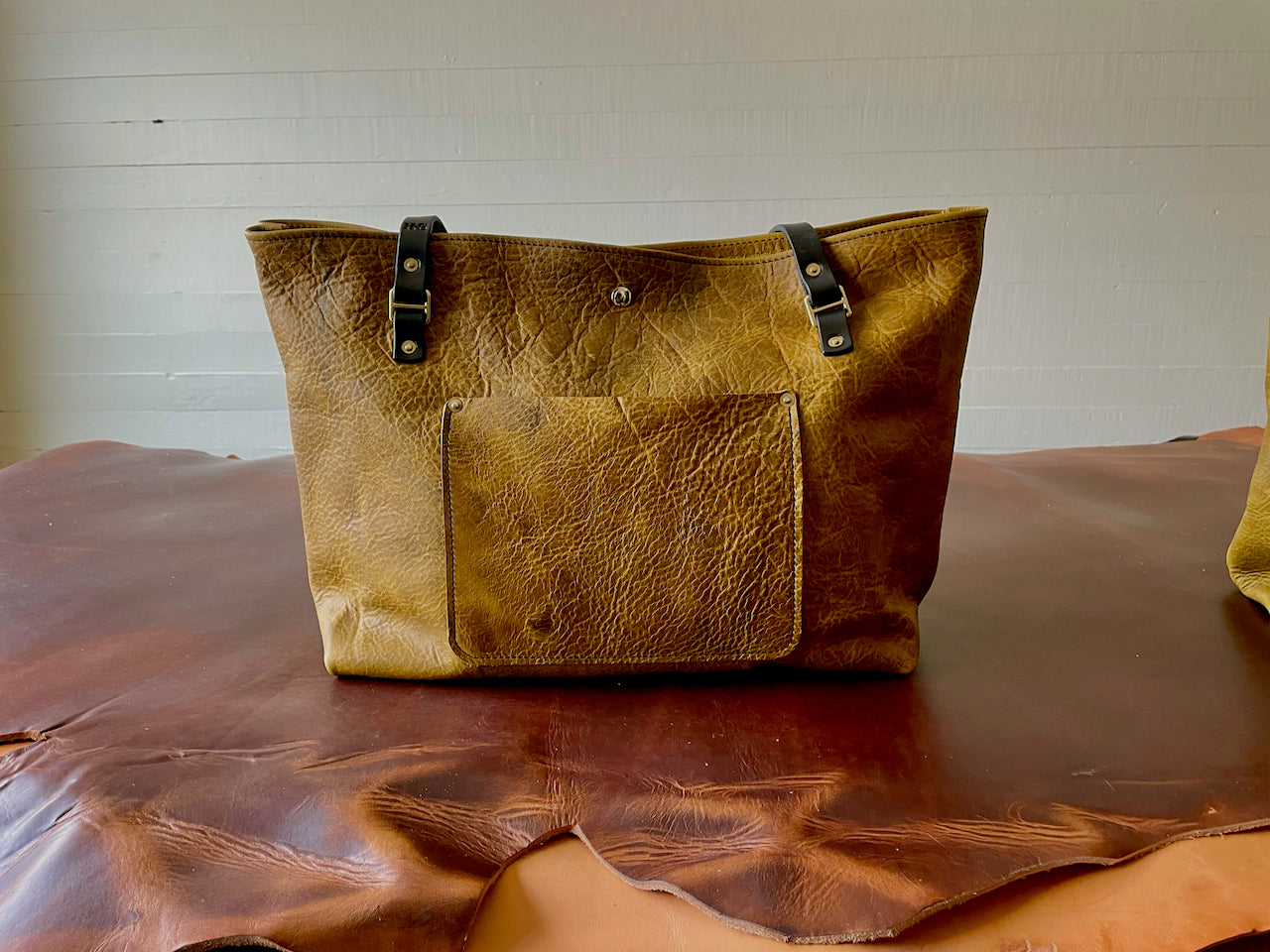 Tote #5006 | YELLOW | LARGE