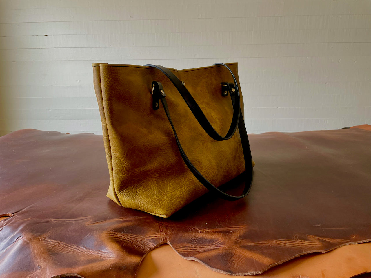 Tote #5006 | YELLOW | LARGE