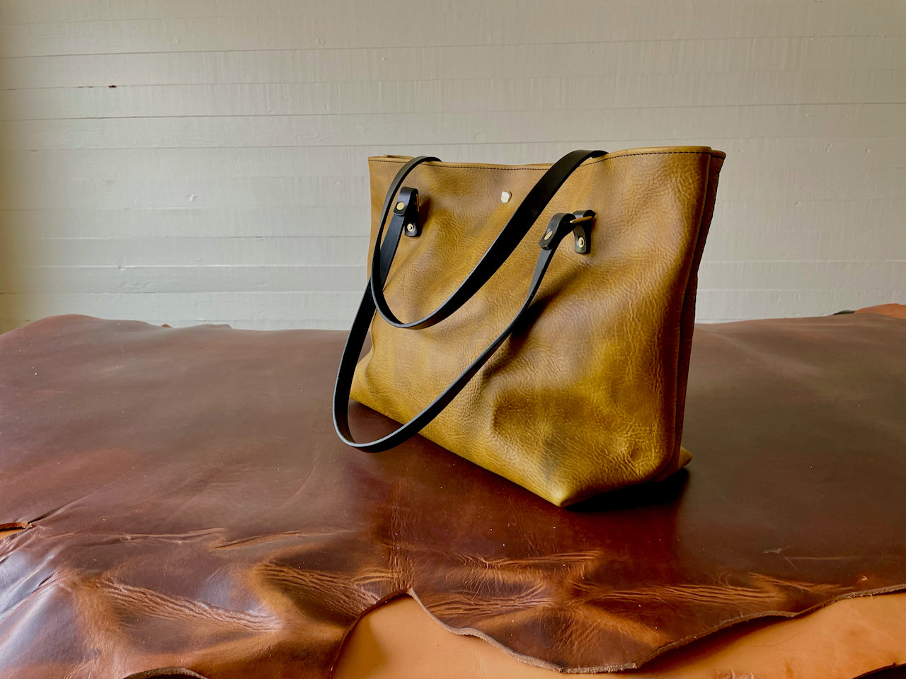 Tote #5006 | YELLOW | LARGE
