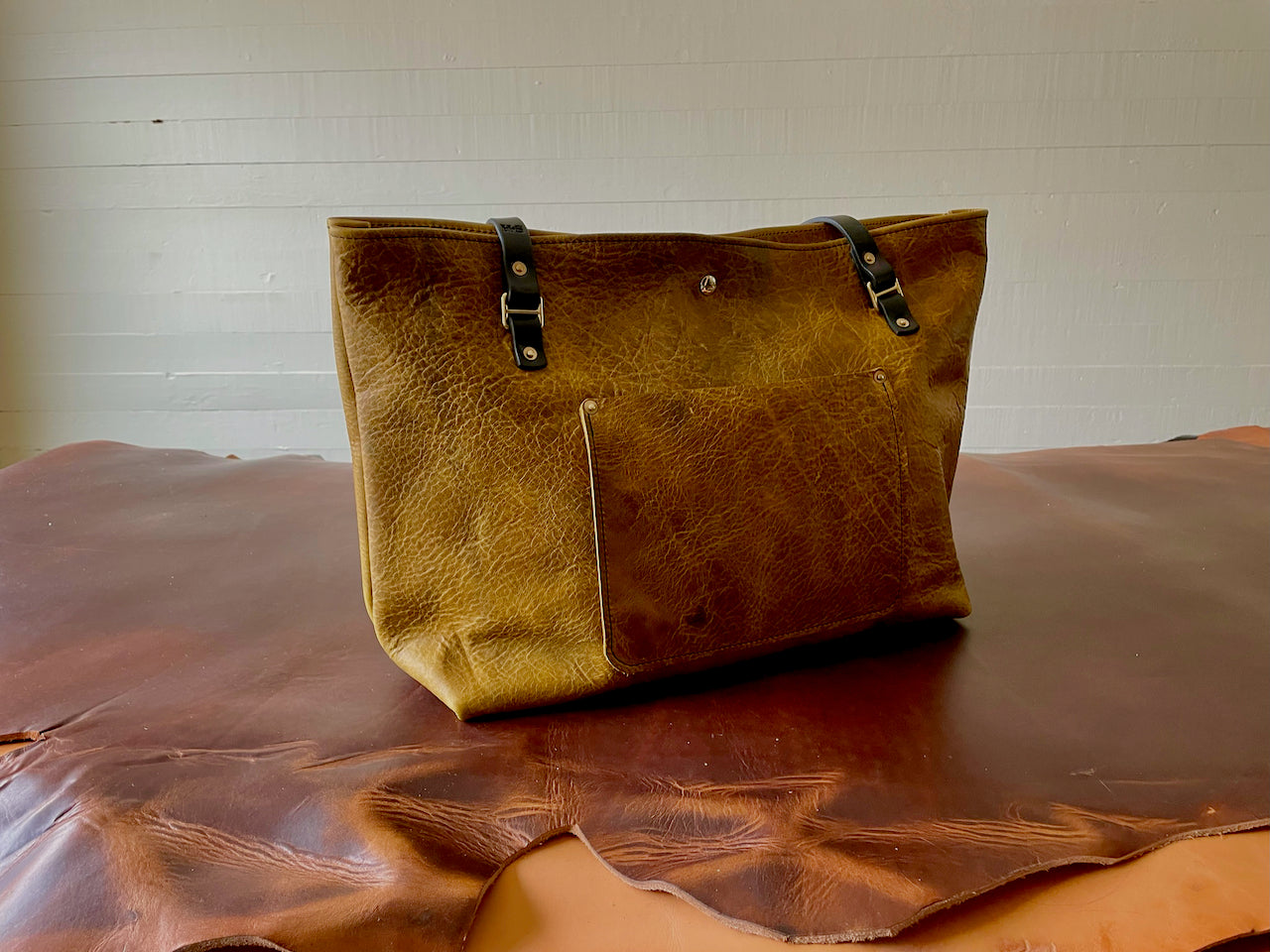 Tote #5006 | YELLOW | LARGE