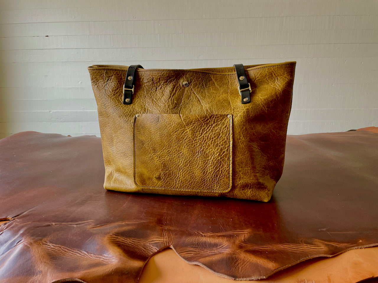 Tote #5006 | YELLOW | LARGE