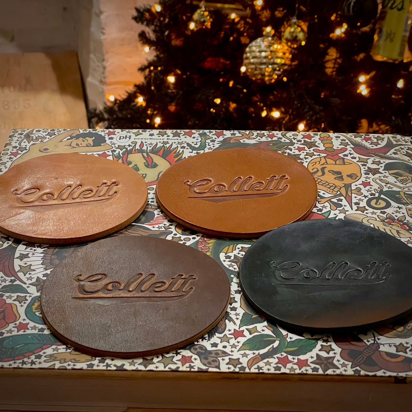 COASTER SET