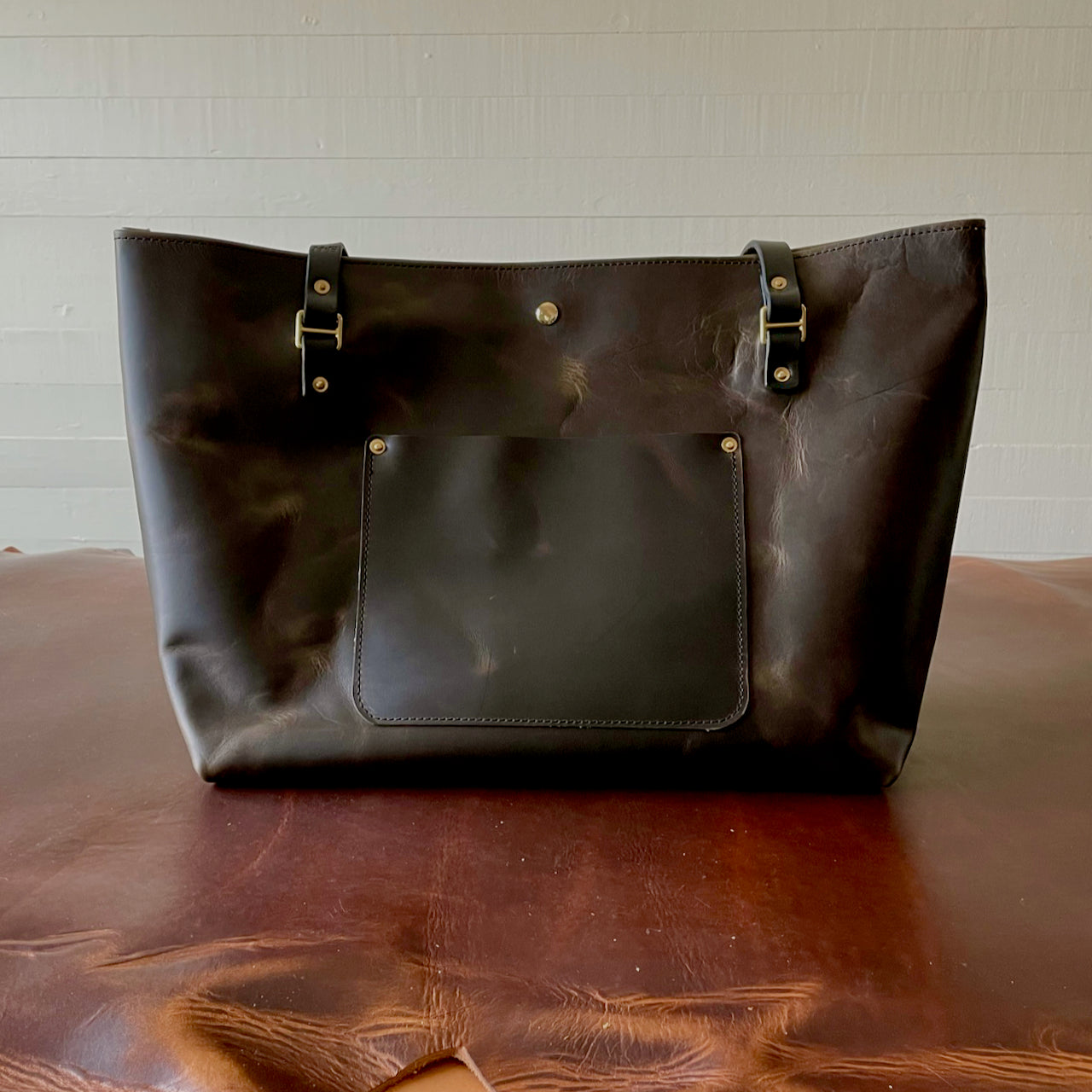 Tote #5002 | Black | LARGE