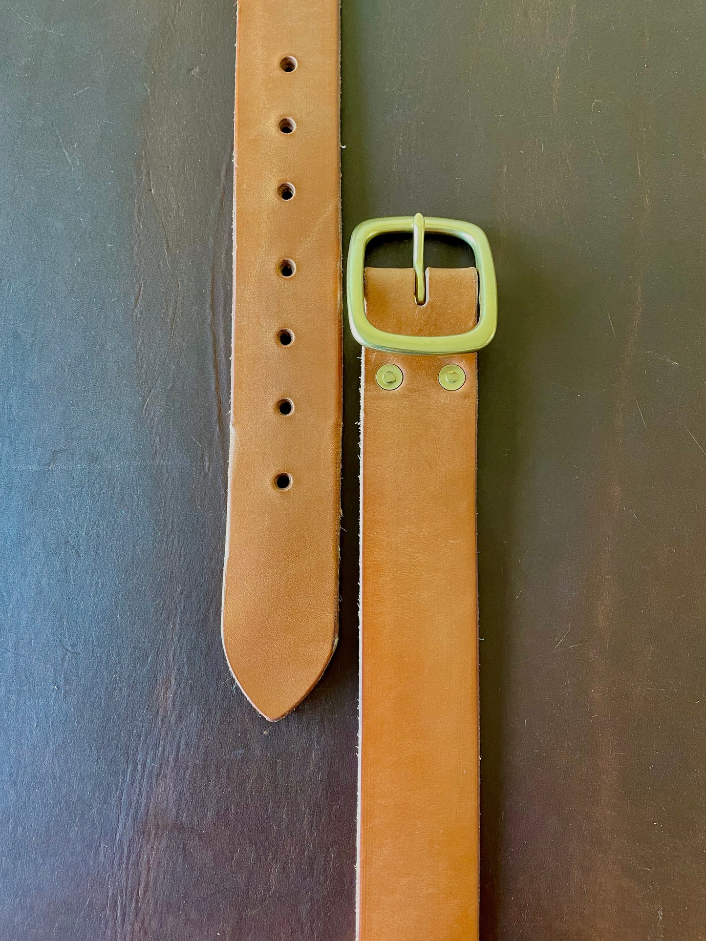 BELT | RUSSET