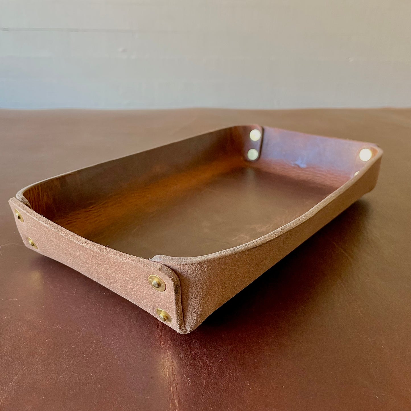 LARGE VALET TRAY