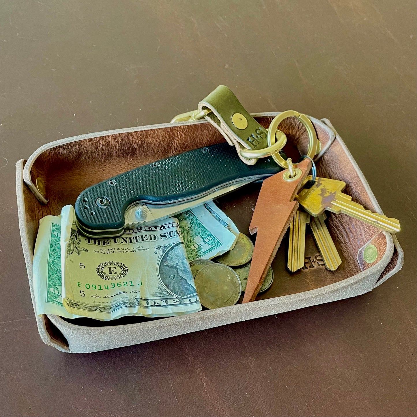 SMALL VALET TRAY