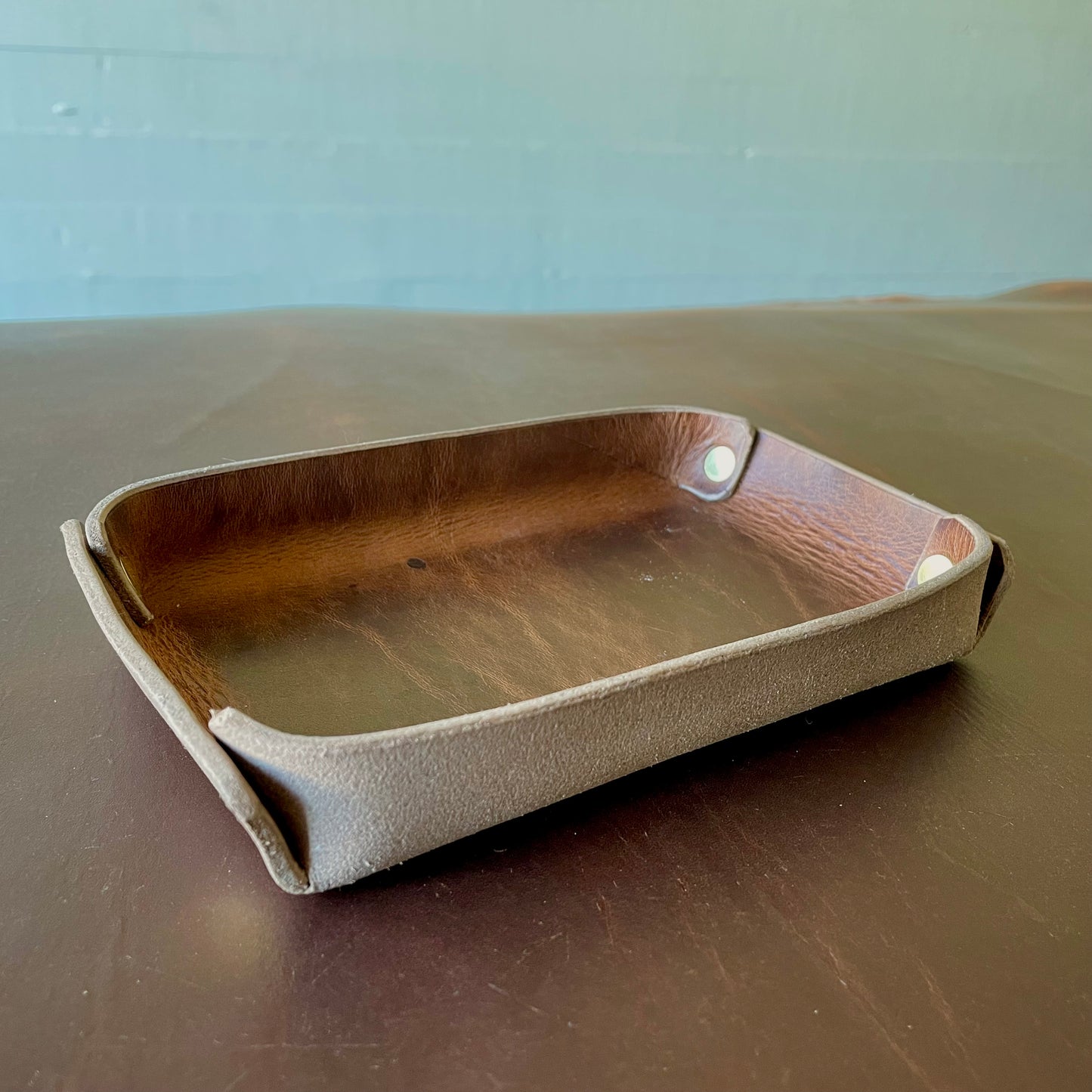 SMALL VALET TRAY